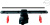 Душевой лоток Pestan Confluo Frameless Line 650 матовый хром