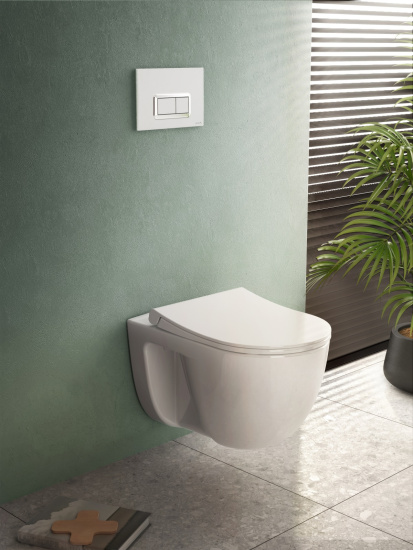 Унитаз подвесной VitrA S40 7759B003-0075
