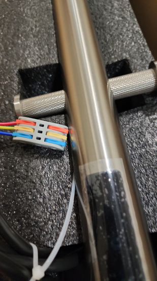 Полотенцесушитель электрический Boheme Uno 726-CB