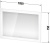 Мебель для ванной Duravit White Tulip 75 шелковисто-матовый