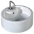 Накладная раковина White Stone Mex-tap 47 см Накладная раковина White Stone Mex-tap 47 см