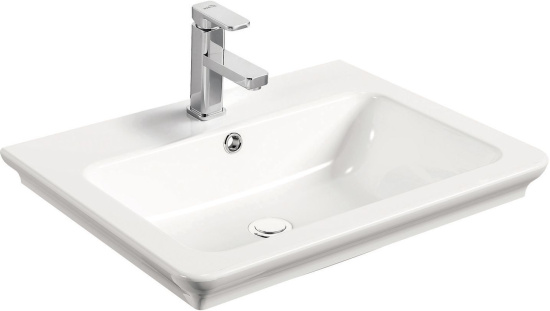 Тумба с раковиной BelBagno Torino 80 rowere moro
