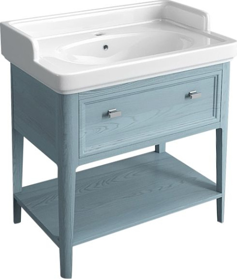 Мебель для ванной Kerama Marazzi Provence 80 синяя