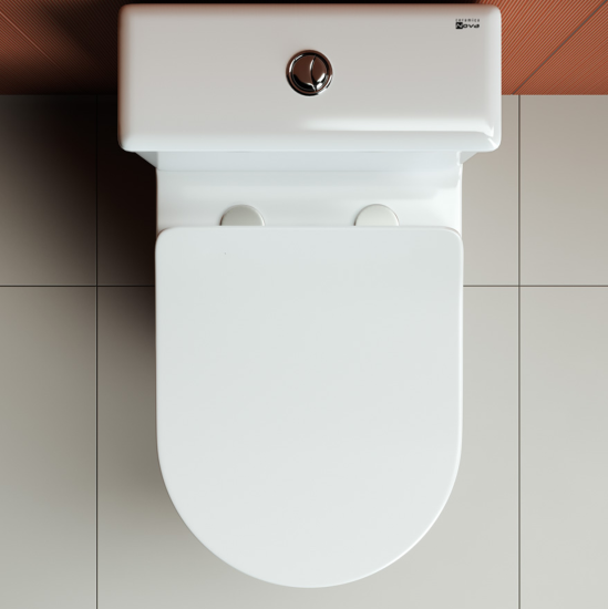 Унитаз-компакт Ceramicanova Highlight CN1802T