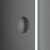 Зеркало AM.PM Gem 100 с LED-подсветкой, часами и косметическим зеркалом Зеркало AM.PM Gem 100 с LED-подсветкой, часами и косметическим зеркалом
