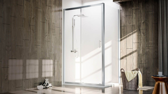 Душевой уголок Veconi Rovigo RV-072 140x80