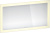Зеркало Duravit White Tulip 135