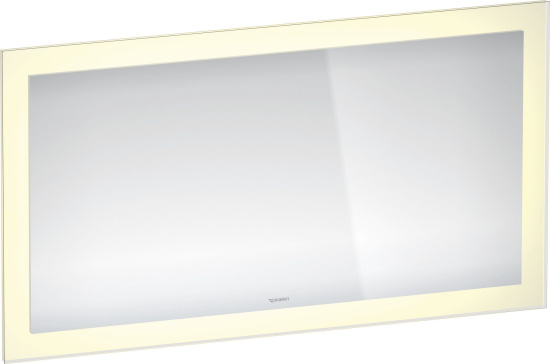 Зеркало Duravit White Tulip 135