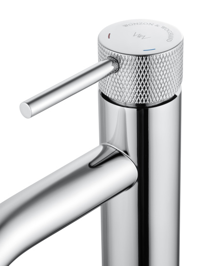 Смеситель для раковины Wonzon & Woghand WW-H1061-CR
