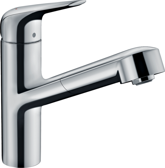 Смеситель для кухни Hansgrohe Focus M42 71829000 хром