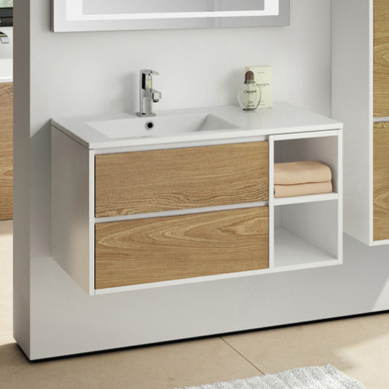 Мебель для ванной Sanvit Мэри-4 90 L