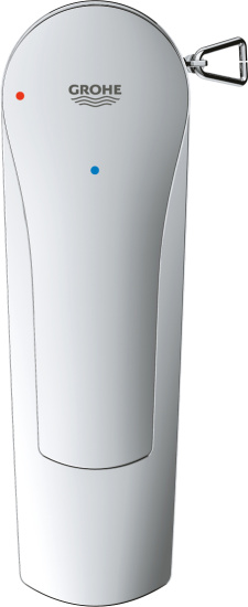 Смеситель для раковины Grohe Eurosmart 23372003