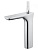 Смеситель для раковины Wonzon & Woghand Shark WW-48B1102-CR высокий