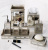 Стакан Kassatex Palazzo Vintage Mirror APL-T Стакан Kassatex Palazzo Vintage Mirror APL-T