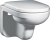 Унитаз подвесной Gustavsberg ARTic 4330