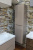 Пенал BelBagno Fly-Marino L cappuccino lucido