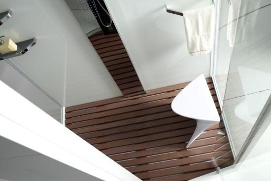 Душевая кабина Orans SR-89101LS White