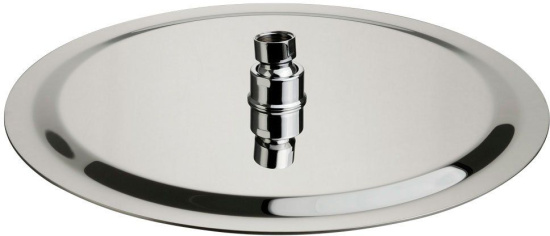 Верхний душ Migliore Rimini 29660 inox, антикальций