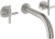 Смеситель для раковины Grohe Atrio New 20164DC3 настенный