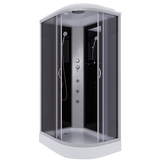 Душевая кабина Niagara Classic NG-3512-14LG