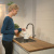 Смеситель для кухни Hansgrohe Talis M51 72812000 хром