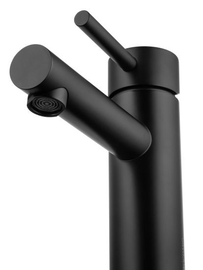 Смеситель для раковины Wonzon & Woghand WW-H9089-MB