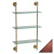 Полка Migliore Mirella ML.MRL-M089.RA медь Полка Migliore Mirella ML.MRL-M089.RA медь