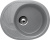 Мойка кухонная Ulgran U-403-342 графитовая Мойка кухонная Ulgran U-403-342 графитовая