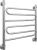Полотенцесушитель водяной Сунержа Элегия 60x60