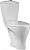 Унитаз-компакт Santeri Версия белый