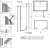 Душевая дверь в нишу Radaway Essenza New Black DWJS 130 R