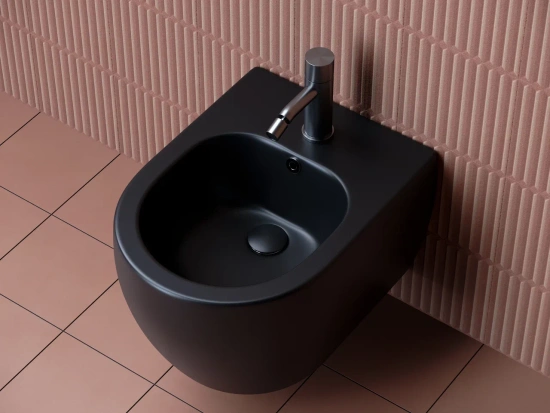Подвесное биде Ceramicanova Play CN3002MB