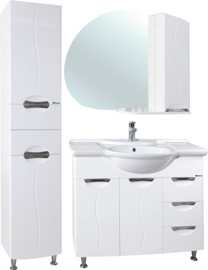 Зеркало Bellezza Глория 105 R