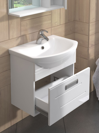 Мебель для ванной Vigo Diana 60 подвесная, 1 ящик