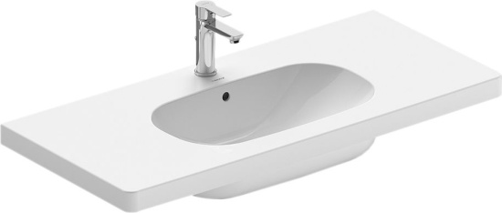 Мебель для ванной Duravit XBase 100 белая