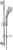 Душевой гарнитур Ideal Standard IdealRain Cube B0012AA