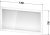 Зеркало Duravit White Tulip 135
