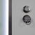 Душевой бокс DTO EM4517 с LED-подсветкой