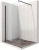 Душевая перегородка Ambassador Walk-In 15031111 110 см
