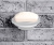 Мыльница Wasserkraft Kammel K-8329white Мыльница Wasserkraft Kammel K-8329white