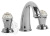Смеситель для раковины Migliore Korona Swarovski ML.KRN-4712 Cr Смеситель для раковины Migliore Korona Swarovski ML.KRN-4712 Cr