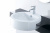Мебельная раковина Disegno Ceramica Magritte PT05041101 Мебельная раковина Disegno Ceramica Magritte PT05041101