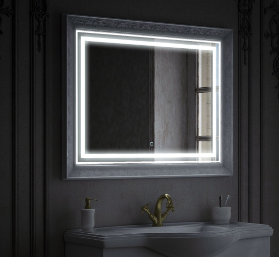 Зеркало Corozo Классика 120 LED