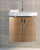 Раковина Hatria Daytime 62 см Раковина Hatria Daytime 62 см