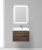 Мебель для ванной BelBagno Marino 70 rovere moro