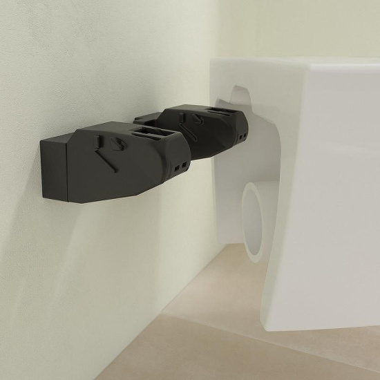 Унитаз подвесной Villeroy & Boch Subway 2.0 5614R201 alpin