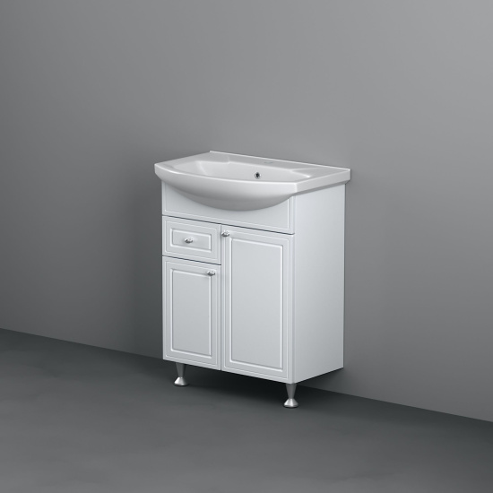 Тумба с раковиной Damixa RedBlu Palace One 75