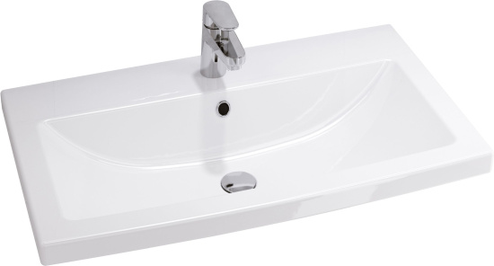 Мебель для ванной 1MarKa Grunge Loft 70Н дуб вотан