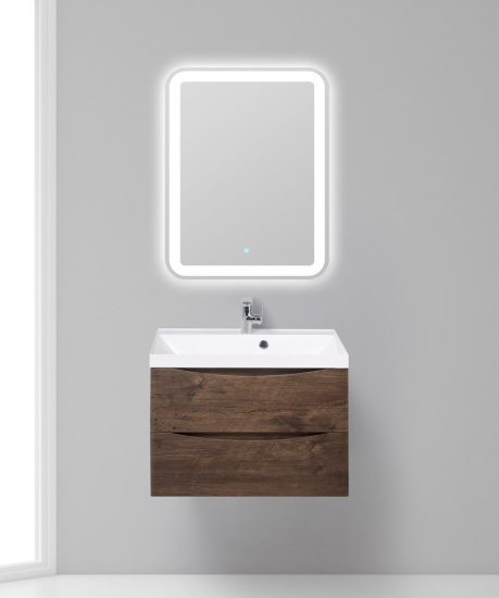 Мебель для ванной BelBagno Marino 70 rovere moro