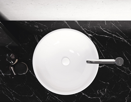 Смеситель для раковины Kludi Bozz 382860576